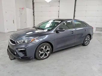 2021 Kia Forte 3KPF24ADXME351184 Lot 53944856