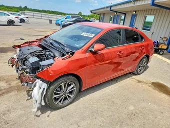 2022 Kia Forte 3KPF24ADXNE429996 Lot 55860506