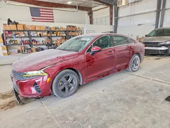 2021 Kia K5 5XXG24J24MG017890