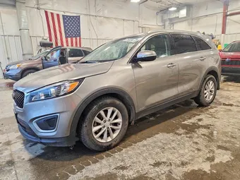 2018 Kia Sorento 5XYPGDA36JG432050 Lot 57160296