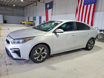 2021 Kia Forte 3KPF24AD6ME269632 Lot 51789266