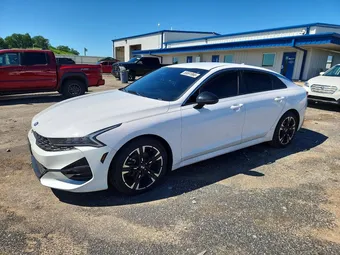 2021 Kia K5 5XXG64J21MG079963