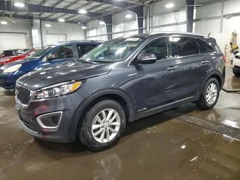 2018 Kia Sorento 5XYPGDA55JG408596 Lot 49267606