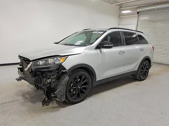 2020 Kia Sorento 5XYPG4A58LG695600 Lot 53327266