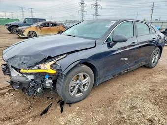 2023 Kia K5 5XXG14J22PG171537