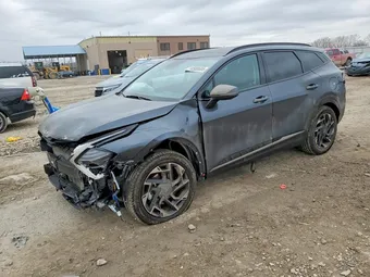 2025 Kia Sportage 5XYK5CDF0SG248062 Lot 74508695