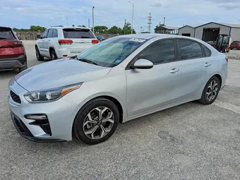 2019 Kia Forte 3KPF24AD4KE083892 Lot 52996396