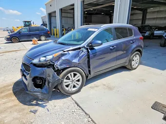 2019 Kia Sportage KNDPM3AC9K7505137 Lot 55151756