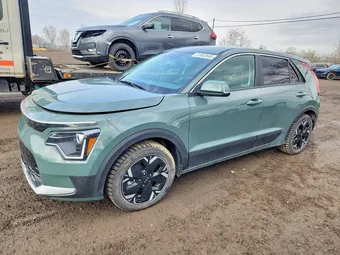 2026 Kia Niro EV KNDCP3L11T5147711