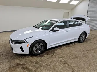 2022 Kia K5 5XXG14J23NG165209