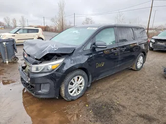 2017 Kia Sedona KNDMB5C15H6310974