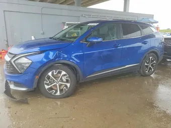 2023 Kia Sportage 5XYK33AF3PG071315 Lot 49151026