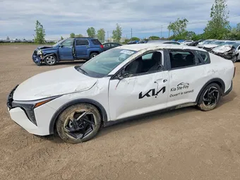2025 Kia K4 3KPFU4DE0SE231695