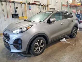2020 Kia Sportage KNDPM3AC9L7801602 Lot 74938545