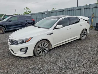 2015 Kia Optima KNAGR4A66F5627051 Lot 55333986