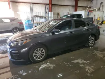 2019 Kia Forte 3KPF24AD5KE106418 Lot 74464895