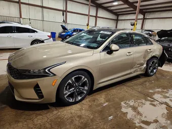 2021 Kia K5 5XXG34J23MG039411