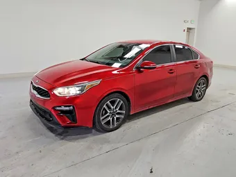 2019 Kia Forte 3KPF54AD5KE095847 Lot 50652056