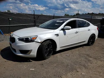 2015 Kia Cadenza KNALN4D74F5195753