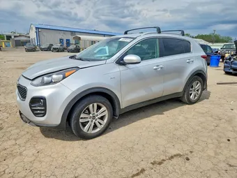 2018 Kia Sportage KNDPMCAC1J7420503 Lot 53361616