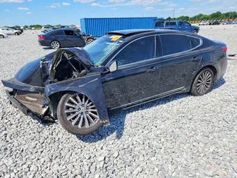 2017 Kia Cadenza KNALC4J13H5062152