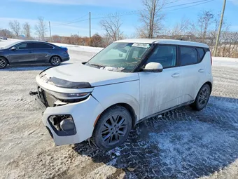 2022 Kia Soul KNDJ33AU9N7177093 Lot 77607205