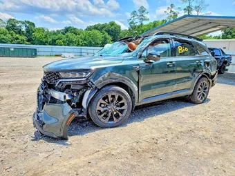 2022 Kia Sorento 5XYRKDLF3NG148508 Lot 55641566