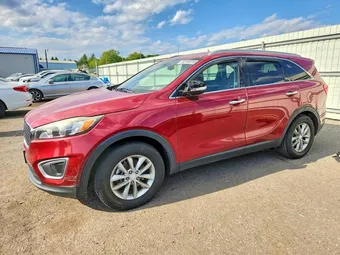 2016 Kia Sorento 5XYPG4A56GG055519 Lot 53164016