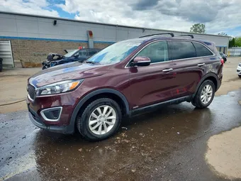2017 Kia Sorento 5XYPGDA33HG324852 Lot 54482316