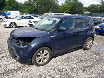 2016 Kia Soul KNDJP3A59G7250446 Lot 54662116