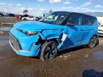 2024 Kia Soul KNDJ53AUXR7220209 Lot 78858035
