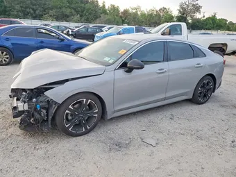 2022 Kia K5 5XXG64J25NG102002