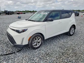 2025 Kia Soul KNDJ23AU3S7268097 Lot 49558256