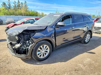 2018 Kia Sorento 5XYPGDA5XJG382531 Lot 53730906
