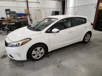 2018 Kia Forte KNAFK5A87J5772955 Lot 51883556