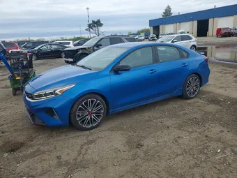 2023 Kia Forte 3KPF44ACXPE565338 Lot 52146786