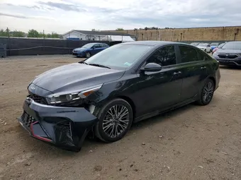 2023 Kia Forte 3KPF54AD8PE557275 Lot 50946346