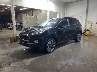 2022 Kia Sportage KNDPNCAC1N7956838 Lot 53275816
