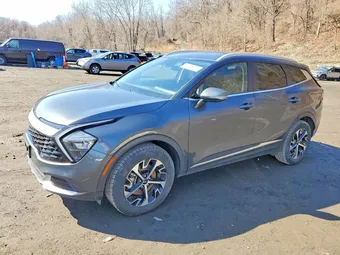 2023 Kia Sportage KNDPVCAG1P7083730 Lot 46536726