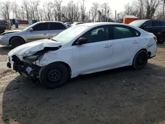 2019 Kia Forte 3KPF24AD2KE097290 Lot 74114535