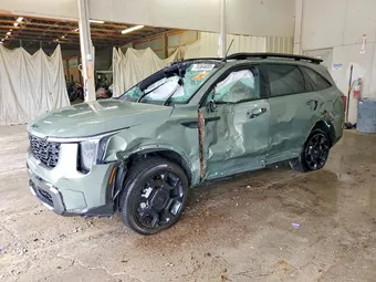 2025 Kia Sorento 5XYRKDJF6SG387775 Lot 76364685