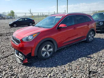 2019 Kia Niro KNDCC3LC0K5322672