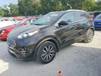 2017 Kia Sportage KNDPN3AC1H7123531 Lot 56158186