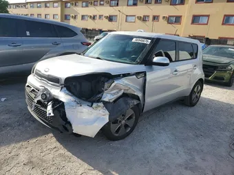 2015 Kia Soul KNDJN2A23F7812927 Lot 56946676