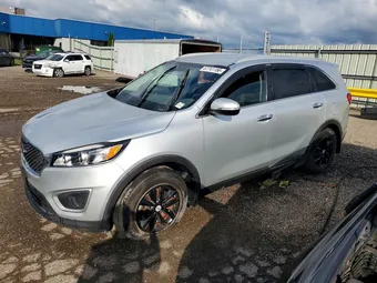 2018 Kia Sorento 5XYPG4A31JG424065 Lot 57741156