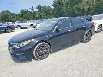 2020 Kia Optima 5XXGW4L2XLG406288 Lot 52682496