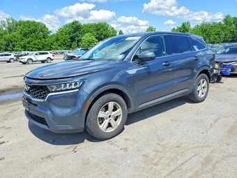 2021 Kia Sorento 5XYRG4LC3MG021750 Lot 57556536