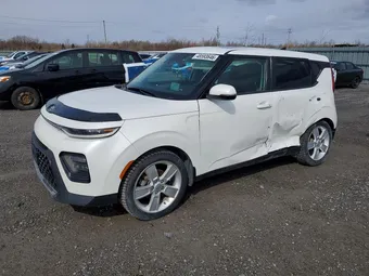 2020 Kia Soul KNDJ33AU5L7024403 Lot 48593646