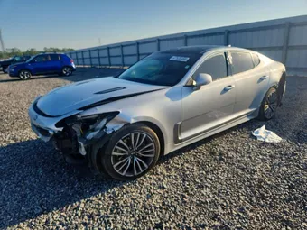 2018 Kia Stinger KNAE25LA8J6015312