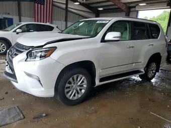 2018 Lexus GX 460 JTJBM7FX7J5198796